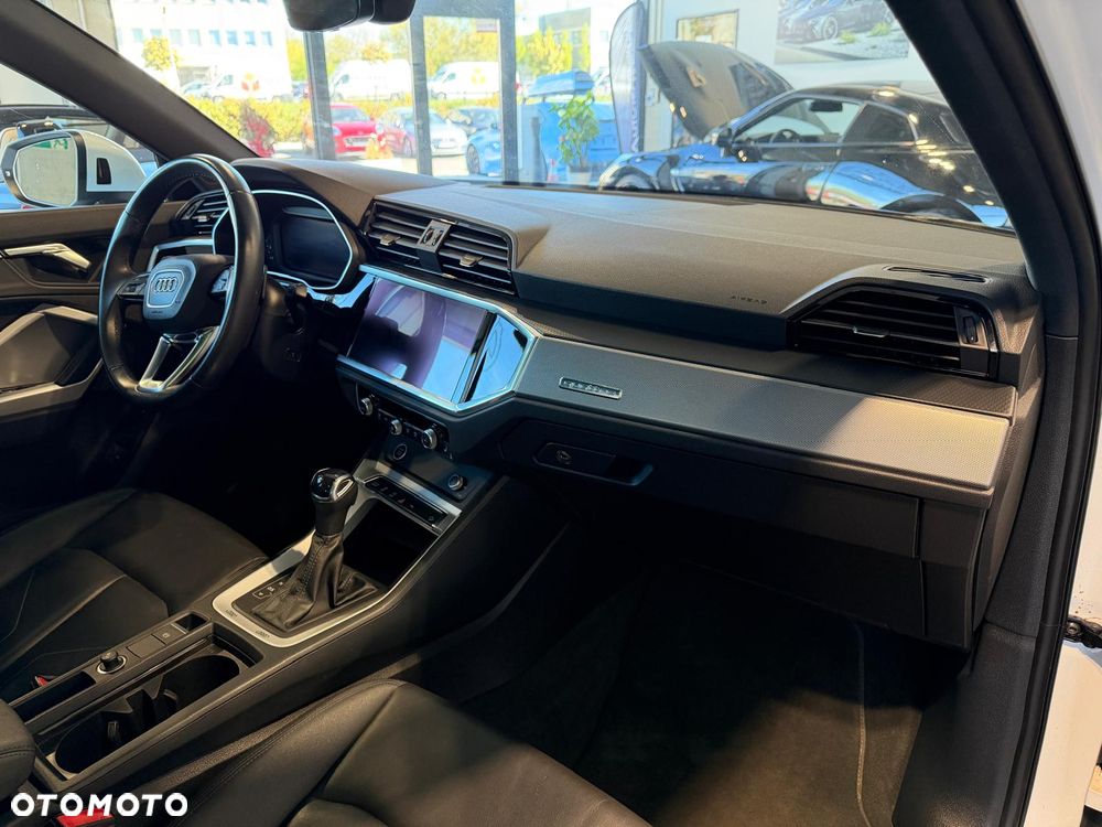 Audi Q3 45 TFSI Quattro S tronic advanced - 27
