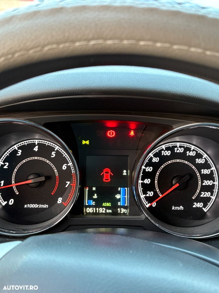 Mitsubishi ASX 2.0 2WD MIVEC MT Inform - 7