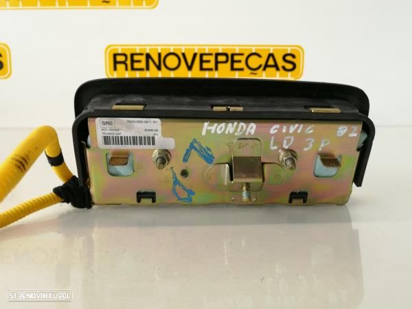Airbag Banco Dto Honda Civic Vii Coupé (Em2) - 2