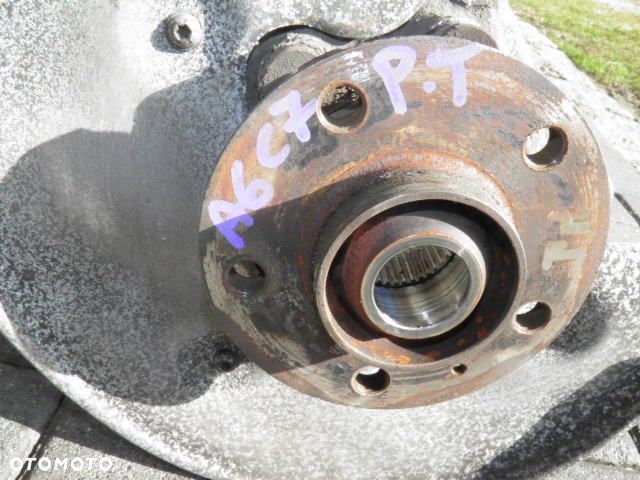 ZWROTNICA PRAWA WAHACZ AUDI A6 C7 2016r LIFT - 6