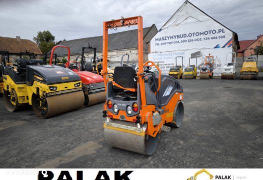 Hamm Walec Hamm HD 8 VV  , 2020 rok - 6