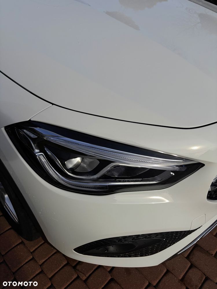 Mercedes-Benz GLA 250 8G-DCT Progressive - 9