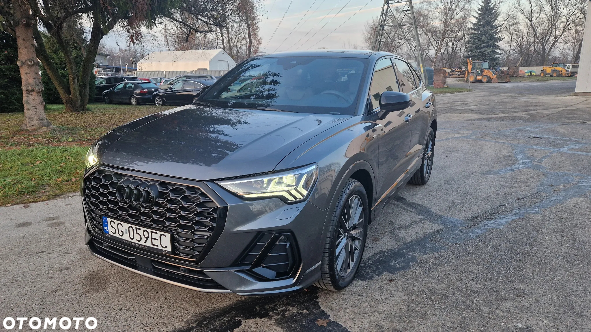 Audi Q3 35 TFSI S line S tronic - 2