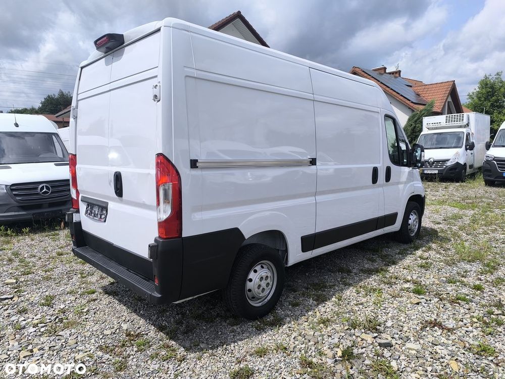 Citroën JUMPER*L2H2​*2.2BLUEHDI​*120KM​​*TEMPOMAT​*KLIMA​​*4 - 6