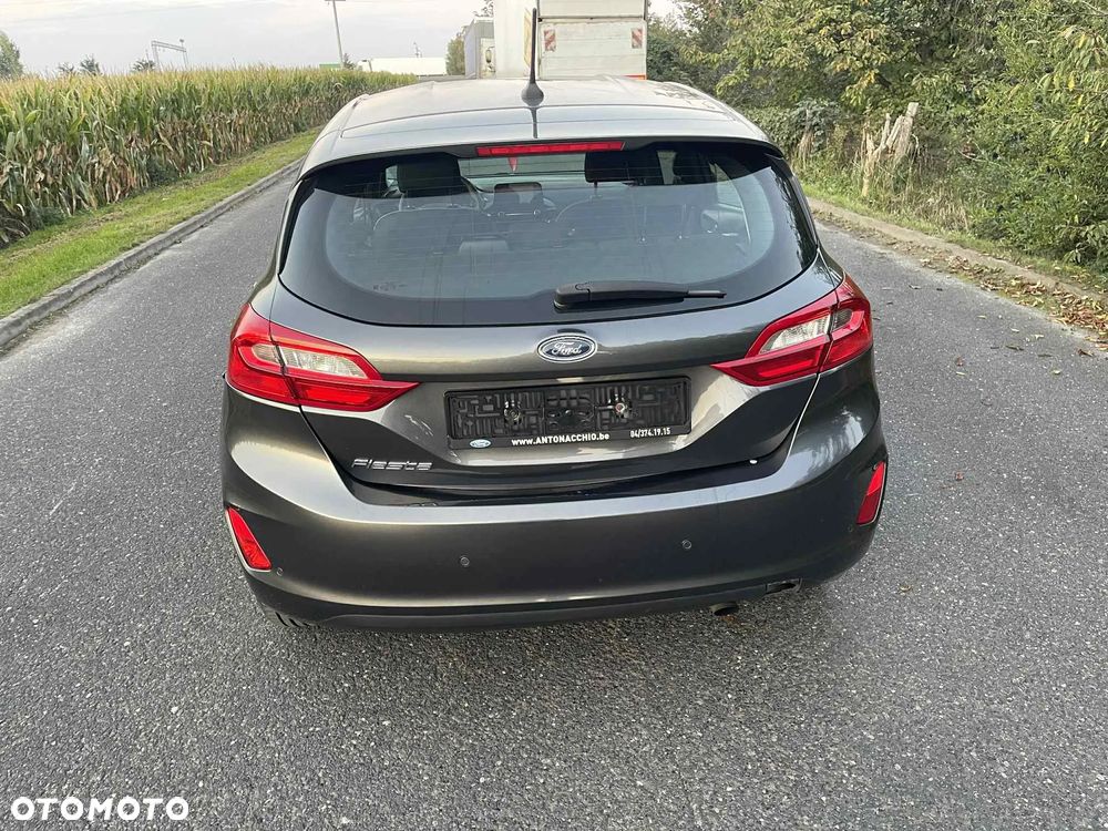 Ford Fiesta 1.0 EcoBoost Active ASS - 5