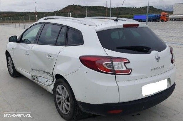 Peças Renault Megane III SW (KZ0/1) 2009 a 2015 - 41
