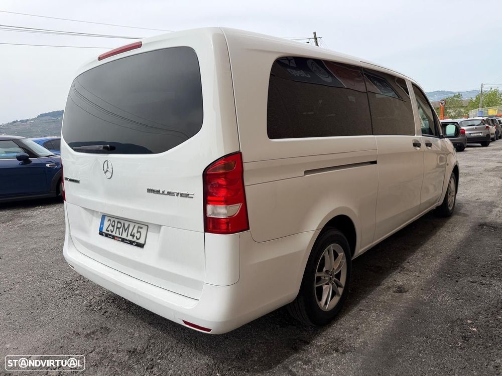 Mercedes-Benz Vito Tourer 111 CDi/34 Select - 11