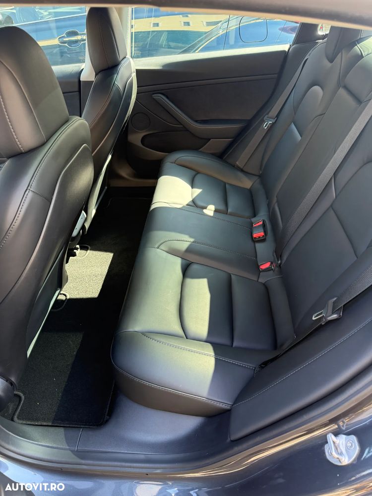 Tesla Model 3 Langstreckenbatterie Allradantrieb Dual Motor - 11