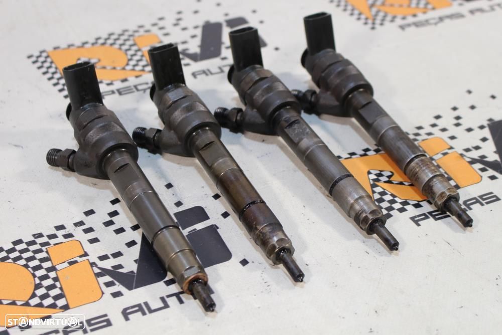 Injetores BMW N47 18d / 16d - 13537798446 / 7798446 / 0445110601 - 2