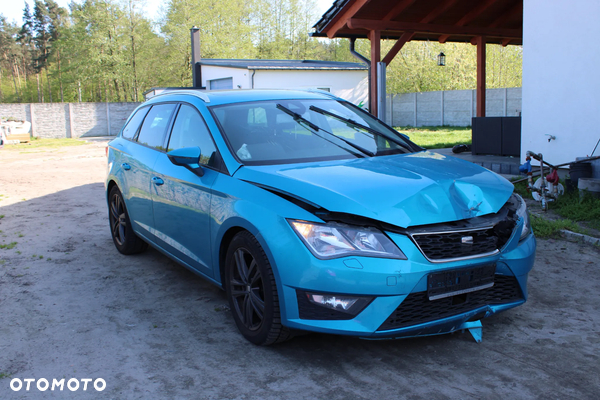 Seat Leon 1.8 TSI Start&Stop DSG FR