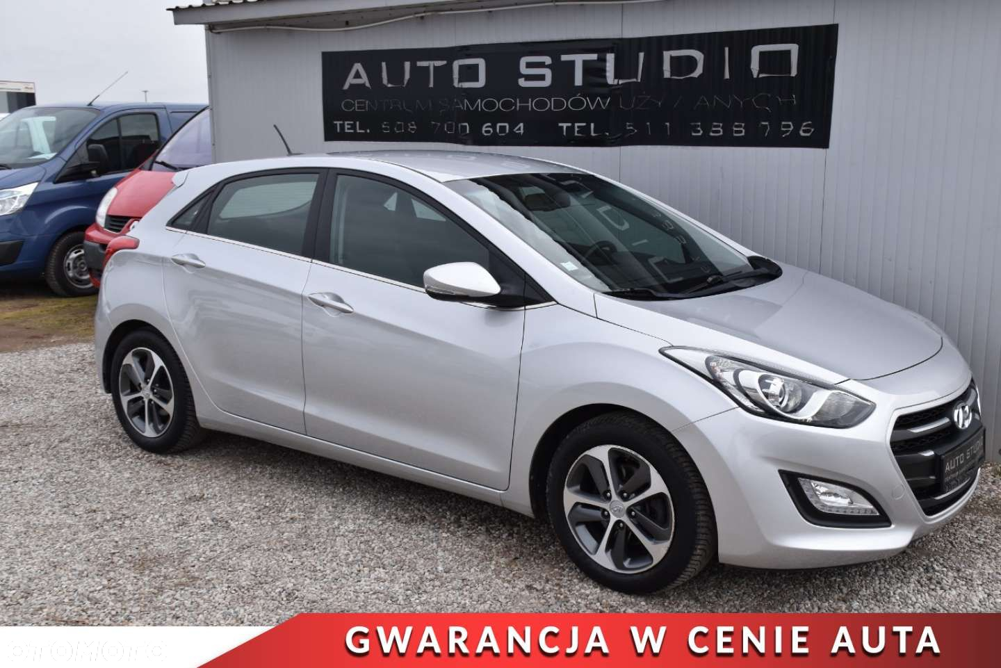 Hyundai i30 1.6 CRDI Fifa World Cup Edition - 37