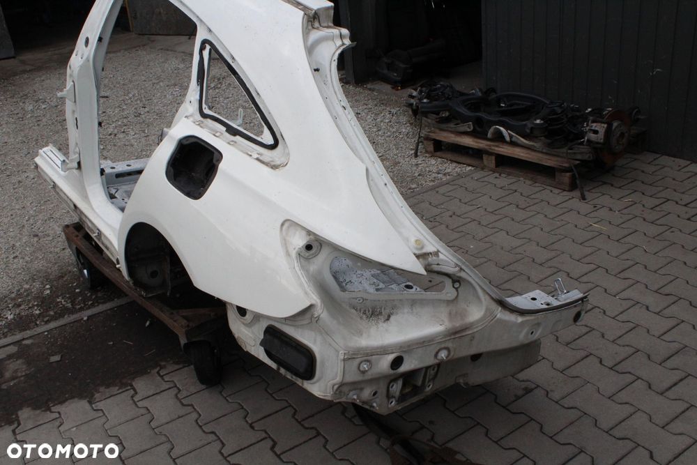 Mercedes CLA W117 ćwiartka tył lewa - 3