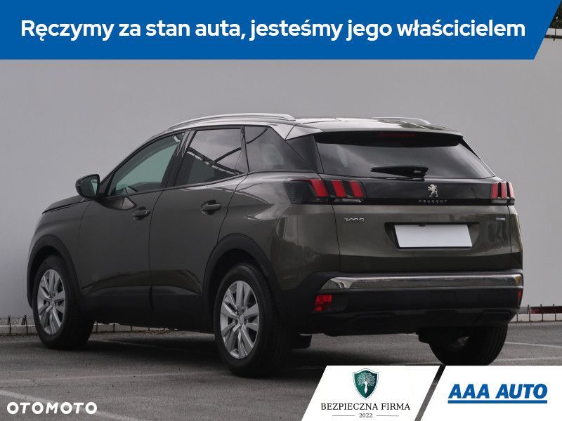 Peugeot 3008 - 5