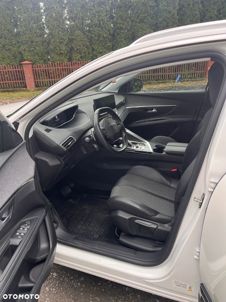 Peugeot 3008 1.2 PureTech Allure Pack S&S EAT8 - 12