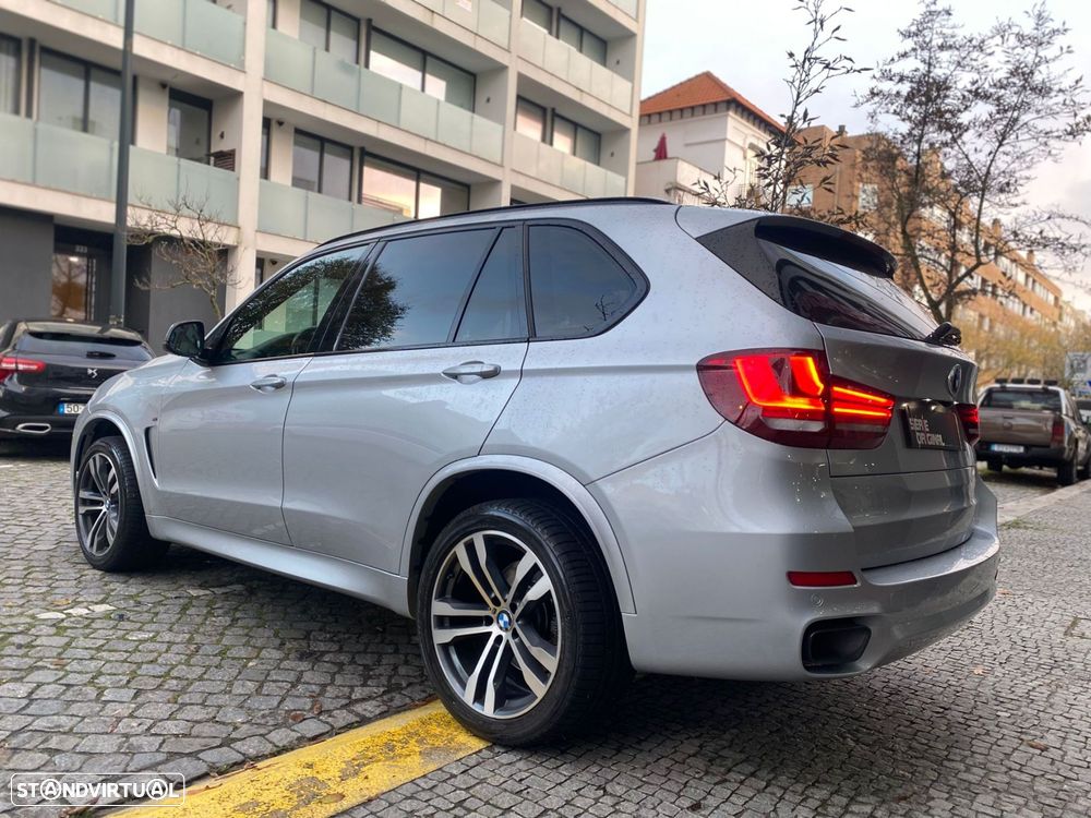 BMW X5 M50 d - 11