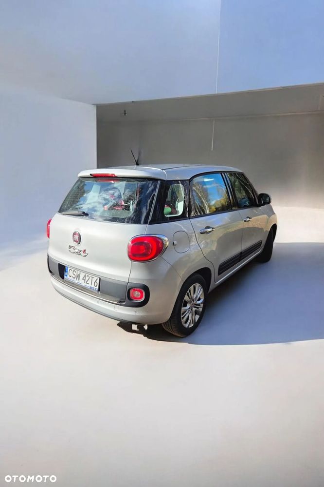 Fiat 500L 1.4 16V Fresh - 5