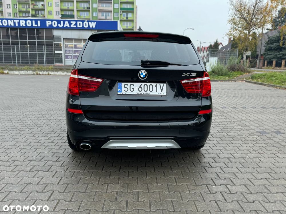 BMW X3 xDrive20d xLine - 8