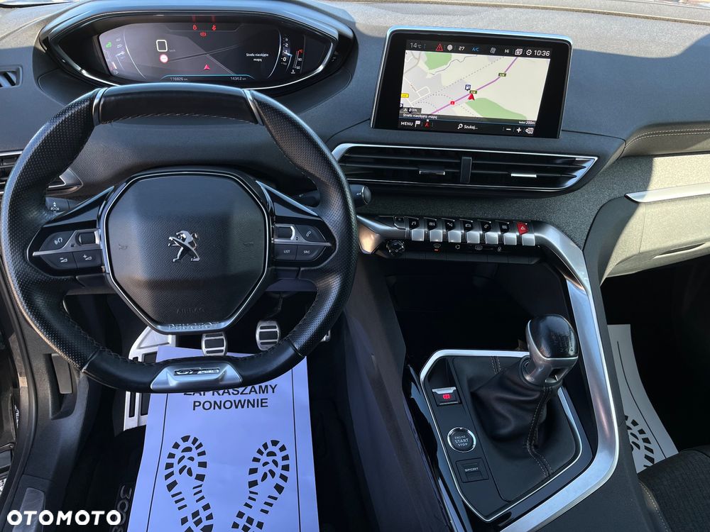 Peugeot 3008 1.2 PureTech GT S&S - 9