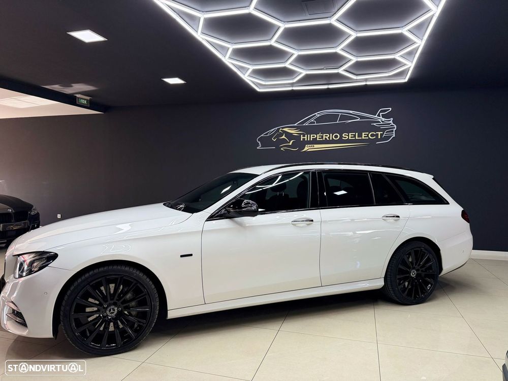 Mercedes-Benz E 300 de AMG Line - 2