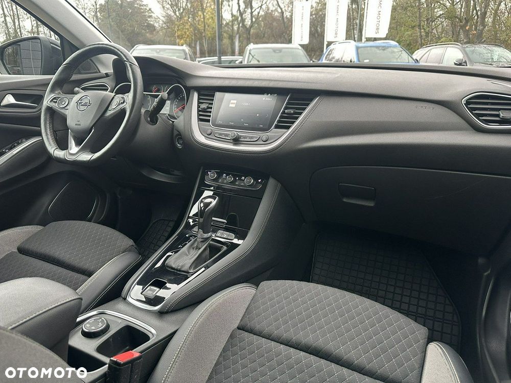 Opel Grandland X - 21