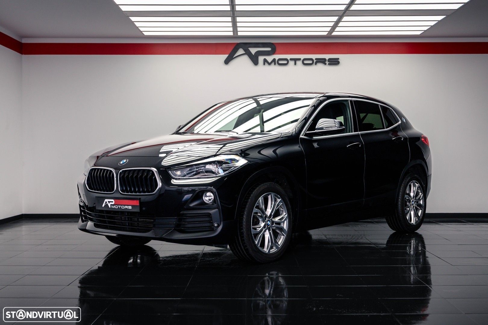 BMW X2 16 d sDrive Auto - 1