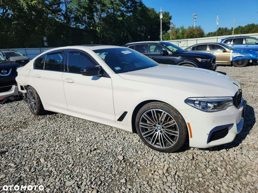 BMW Seria 5 530i M Sport Edition - 3