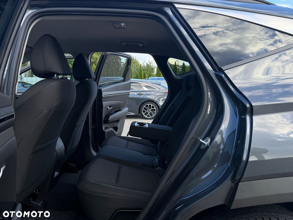 Hyundai Tucson - 32