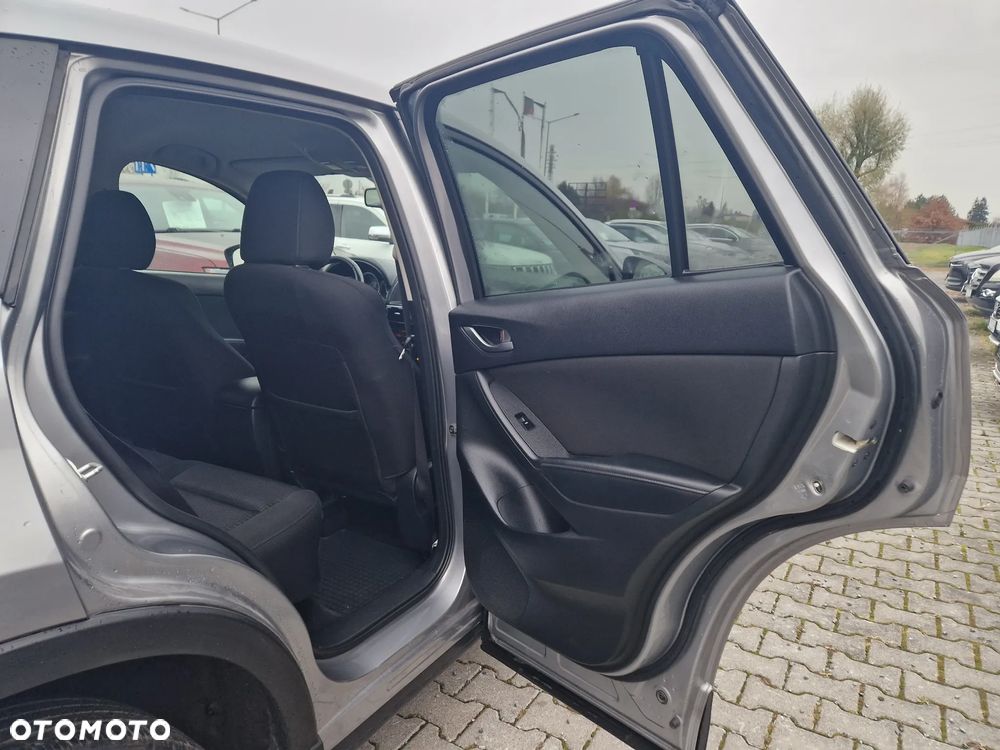 Mazda CX-5 2.2 D Skymotion 2WD - 27