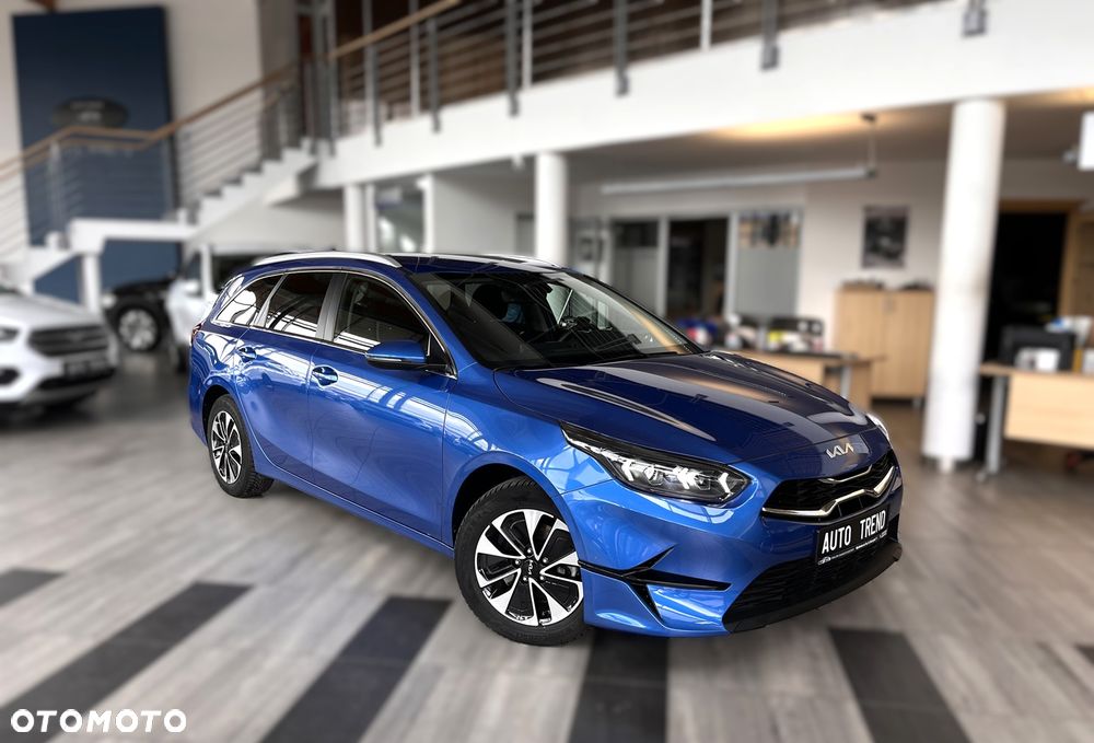 Kia Ceed 1.5 T-GDI OPF Vision - 2