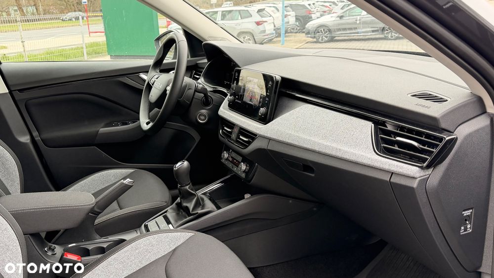 Skoda Kamiq 1.0 TSI Selection - 13