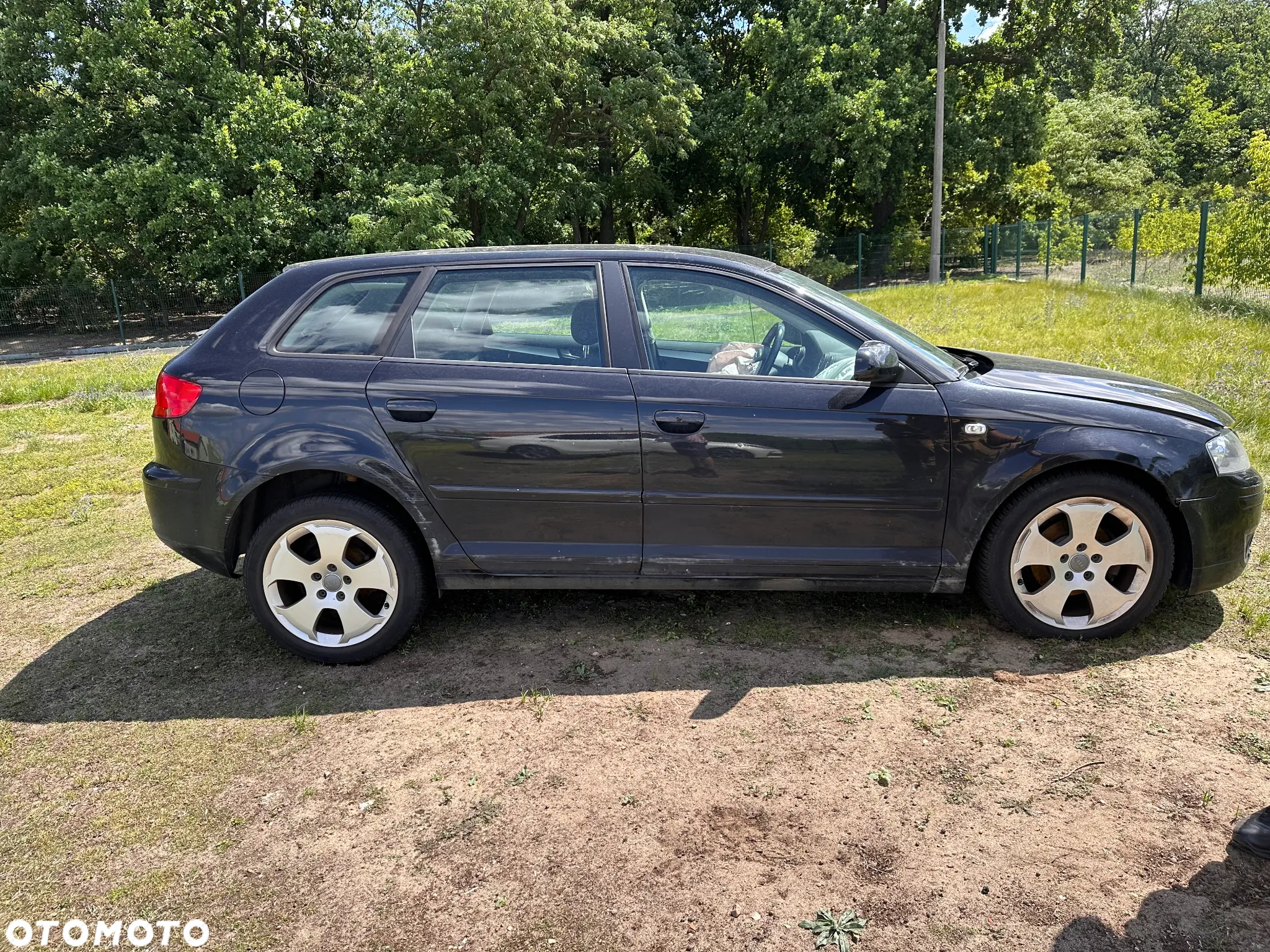 Audi A3 - 8