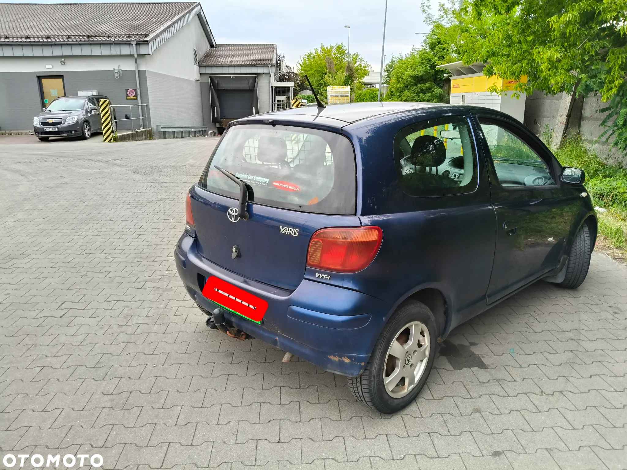 Toyota Yaris - 3