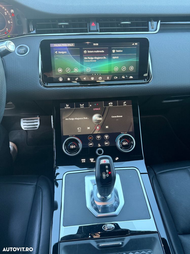 Land Rover Range Rover Evoque 2.0 P200 R-Dynamic S - 25