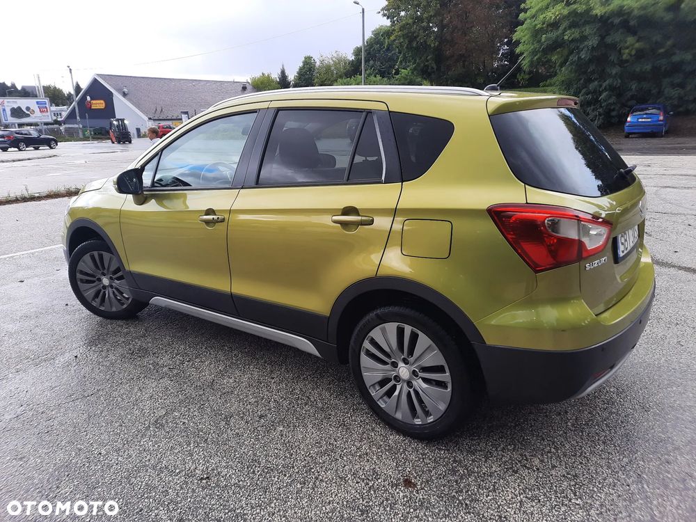 Suzuki SX4 S-Cross 1.6 Premium - 13