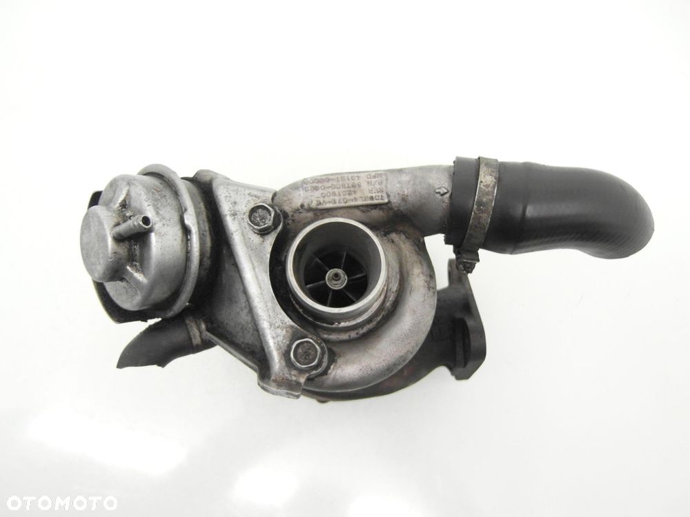 TURBOSPRĘŻARKA OPEL MERIVA A 1.7 CDTI 8973000923 4913106008 TD03L - 6