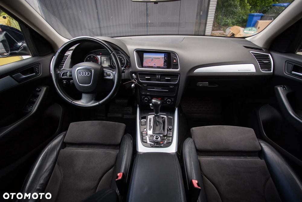 Audi Q5 2.0 TDI Quattro Stronic - 20