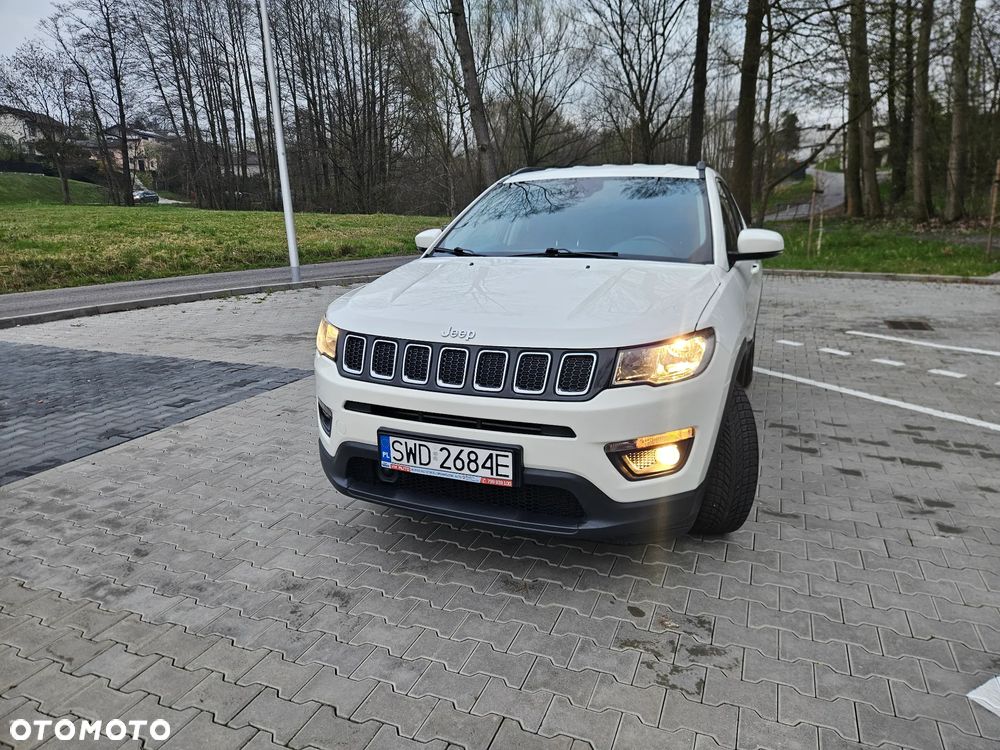 Jeep Compass 1.4 TMair Longitude FWD S&S - 31