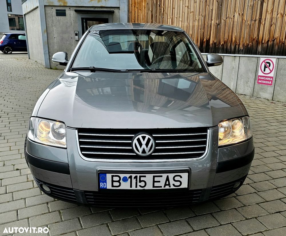 Volkswagen Passat 1.9 TDI - 9