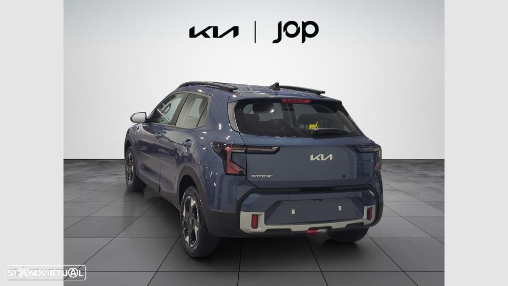 Kia Stonic 1.0 T-GDI Drive - 6