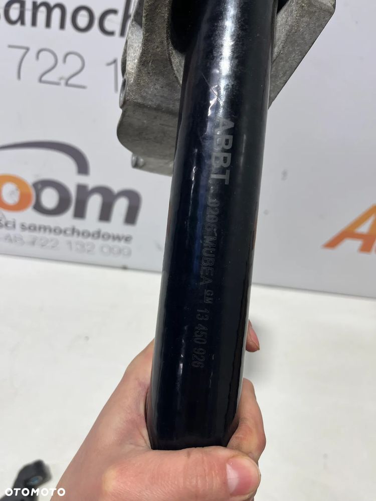 Półoś przedłużenienie ABBT Zafira C 13450926 - 3