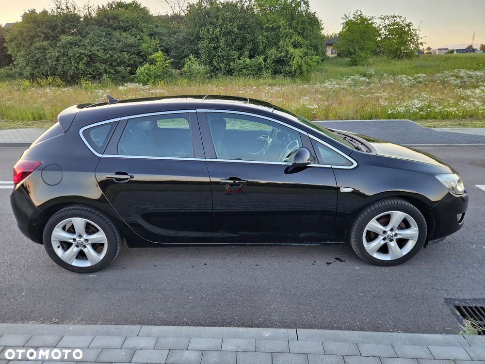 Opel Astra 1.4 Turbo ecoFLEX Start/Stop Active - 5