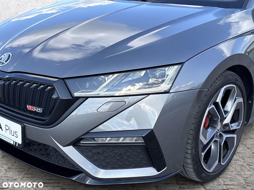 Skoda Octavia 2.0 TDI 4x4 RS DSG - 36