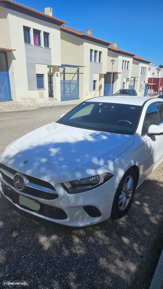 Mercedes-Benz A 160 Style Plus - 1