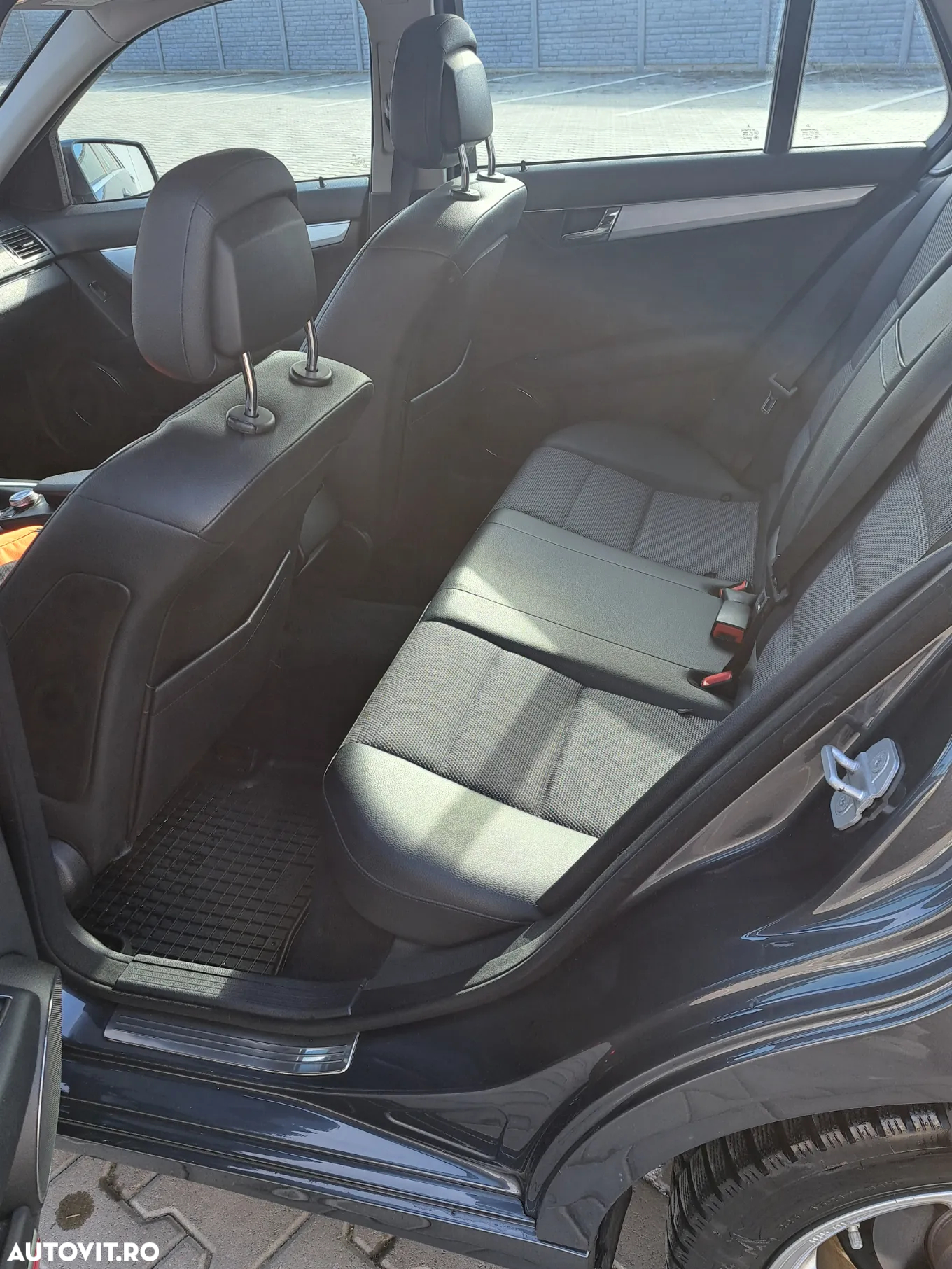 Mercedes-Benz C 200 T CDI Avantgarde Edition - 10
