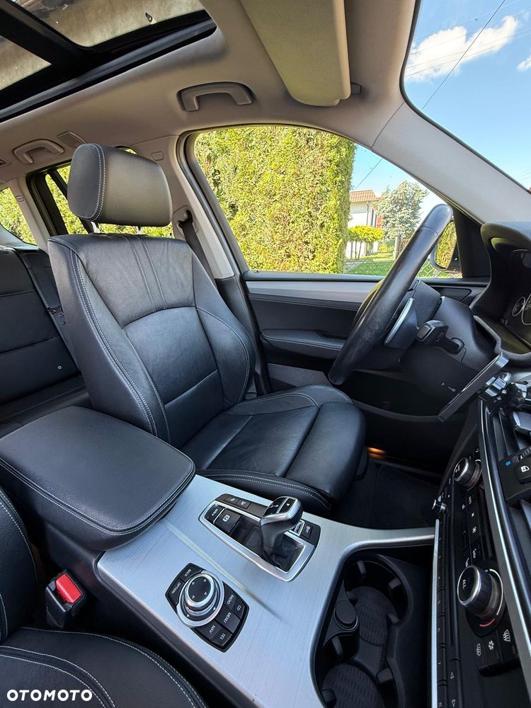 BMW X3 - 7