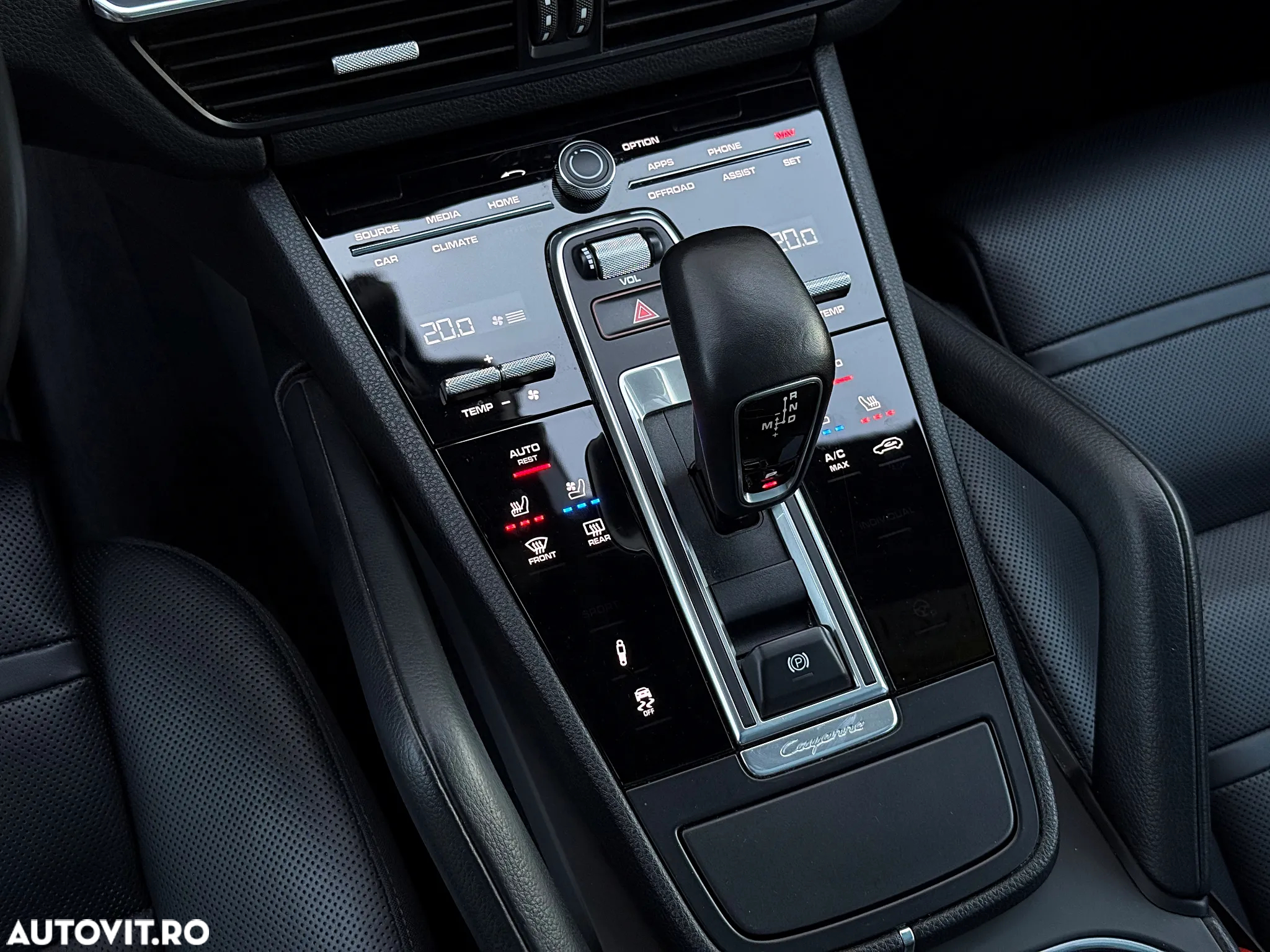 Porsche Cayenne Tiptronic S Platinum Edition - 14