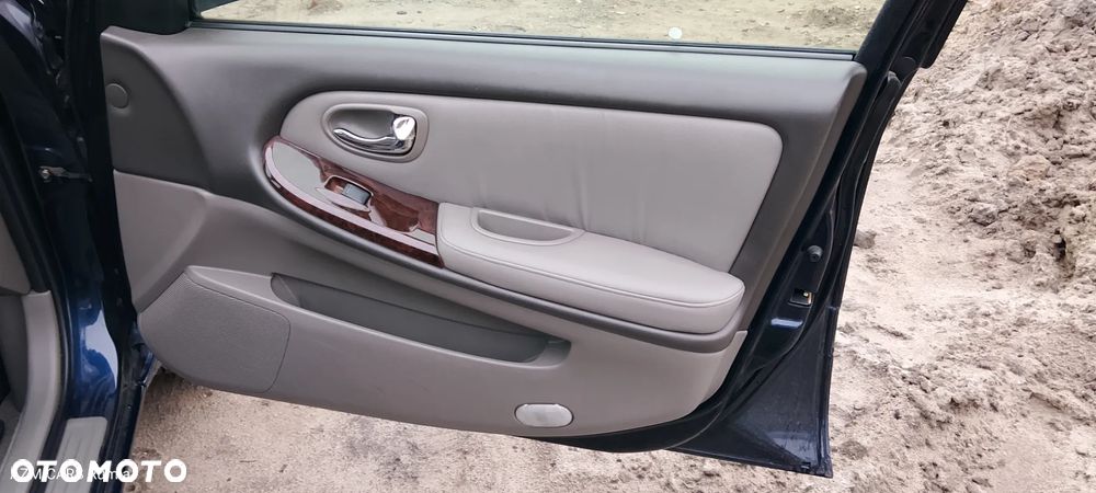 NISSAN MAXIMA DRZWI PRZEDNIE TYLNE - 9