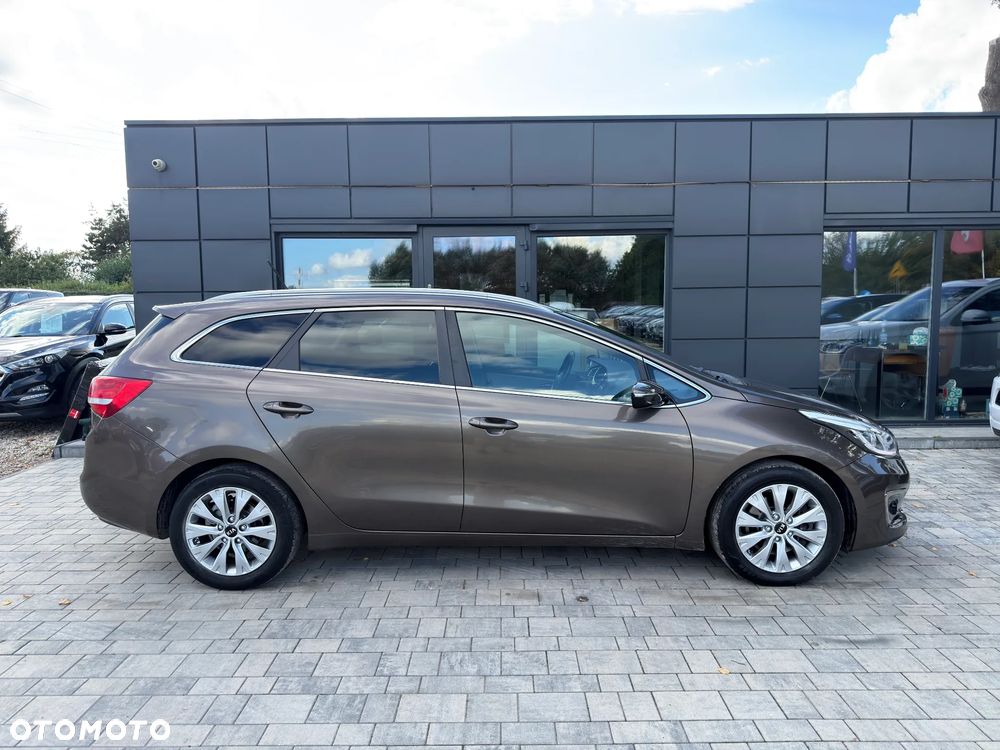 Kia Ceed 1.6 CRDi L - 25