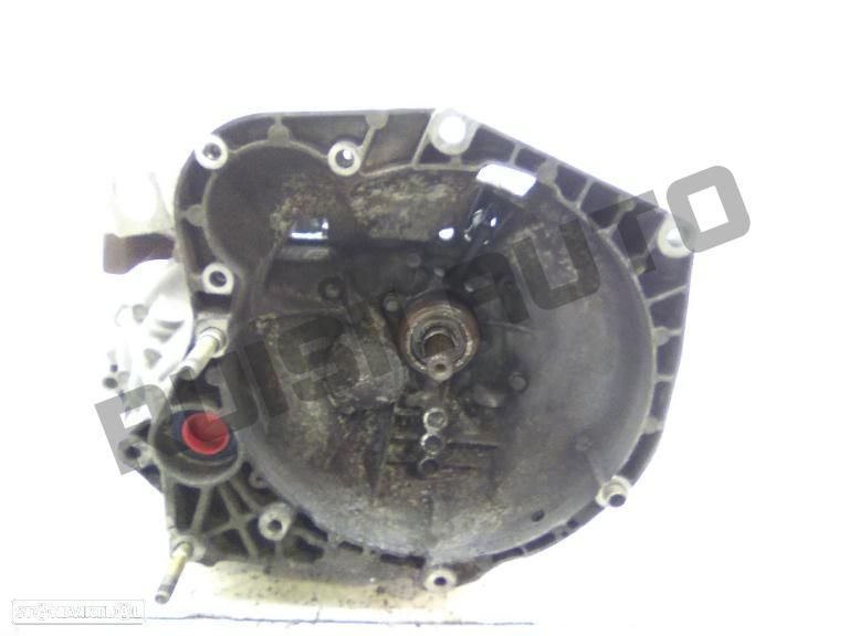 Caixa Velocidades Man.  Alfa Romeo 147 [2000_2010] 1.6 16v T.sp - 1