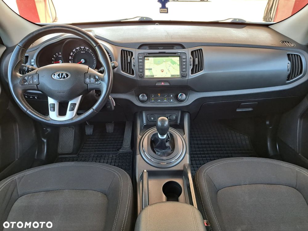 Kia Sportage - 20